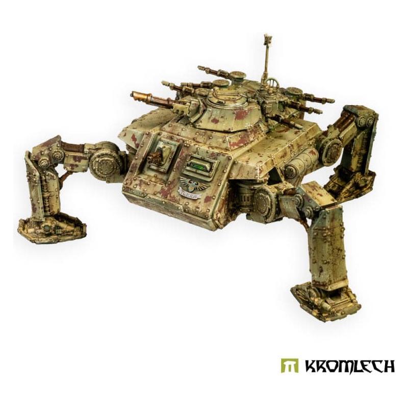 KROMLECH Kraken Transport Walking Tank