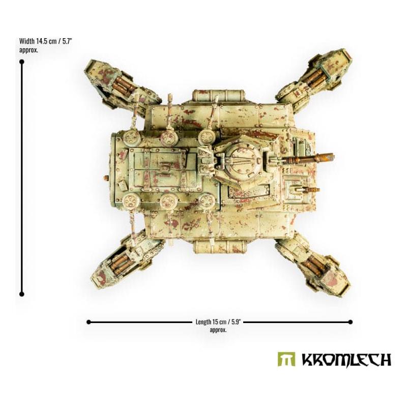 KROMLECH Kraken Transport Walking Tank