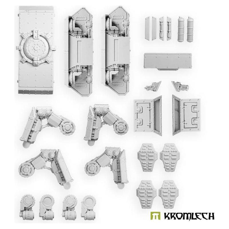 KROMLECH Kraken Transport Walking Tank