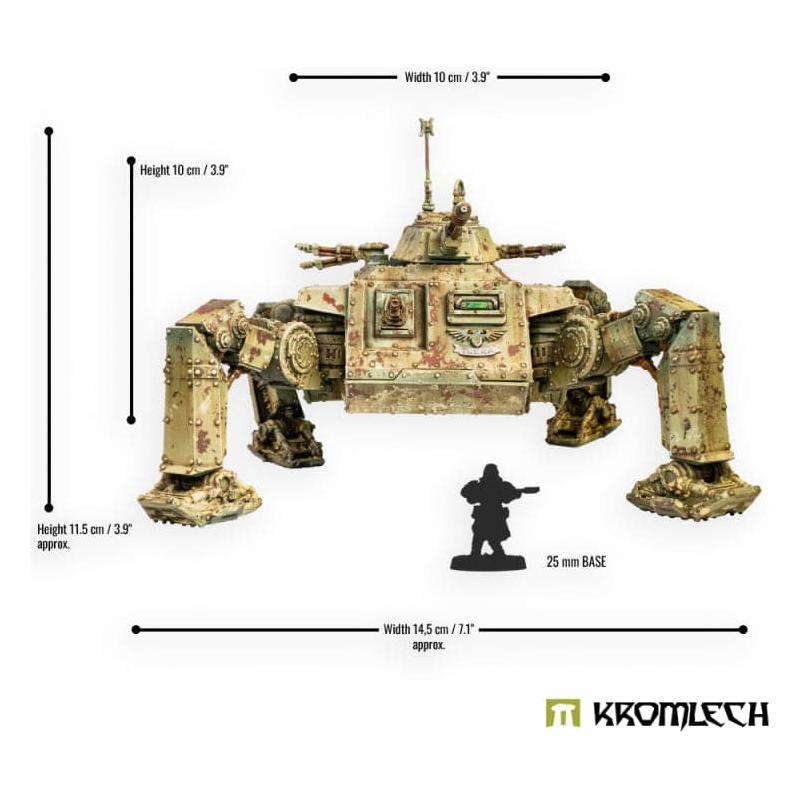 KROMLECH Kraken Transport Walking Tank