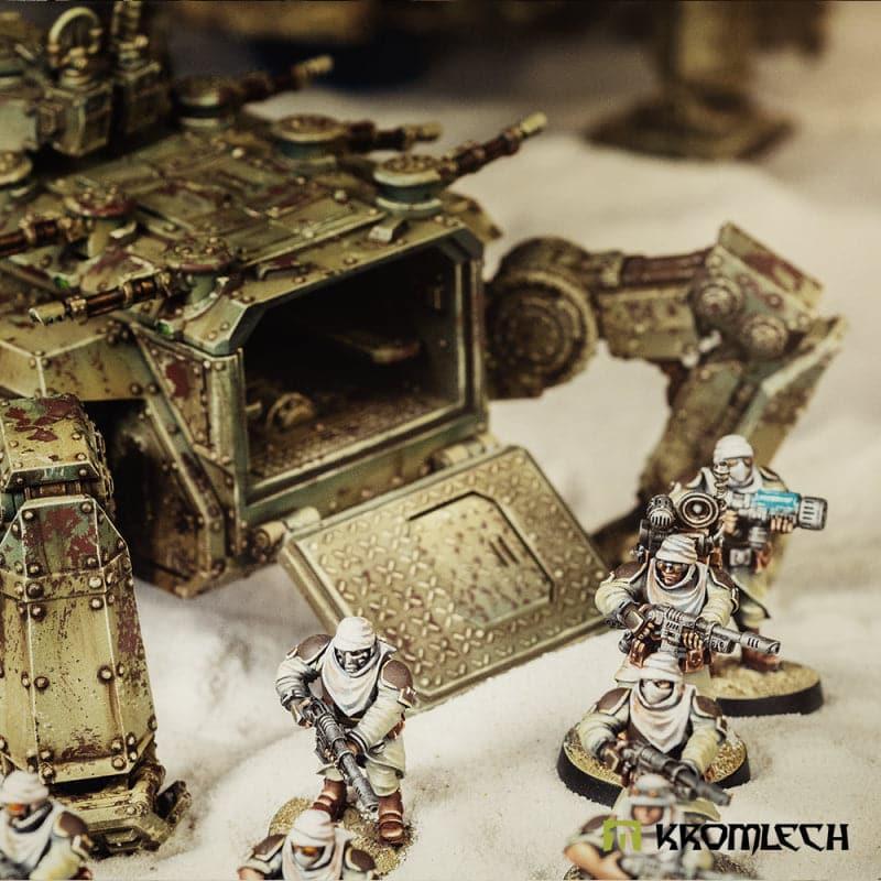 KROMLECH Kraken Transport Walking Tank