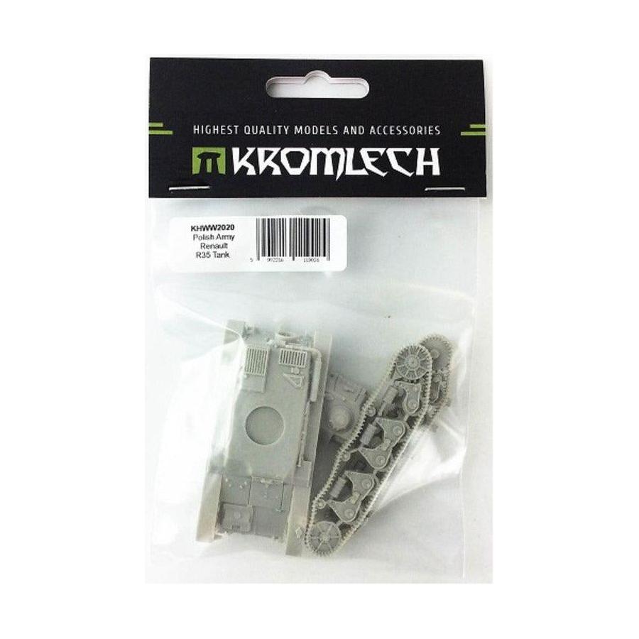 KROMLECH Polish Army Renault R35 Tank