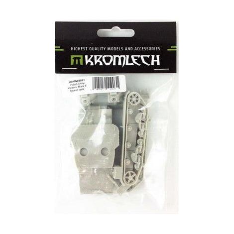 KROMLECH Polish Army Vickers Mark E Type A Tank