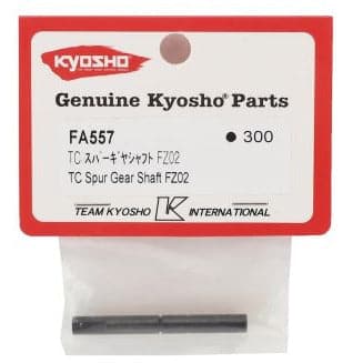 KYOSHO Fazer Mk2 Spur Gear Shaft