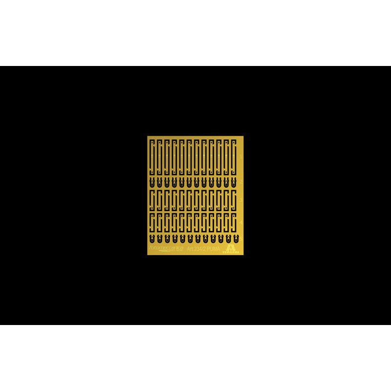 ITALERI 1/35 Sd.Kfz.234/2 Puma