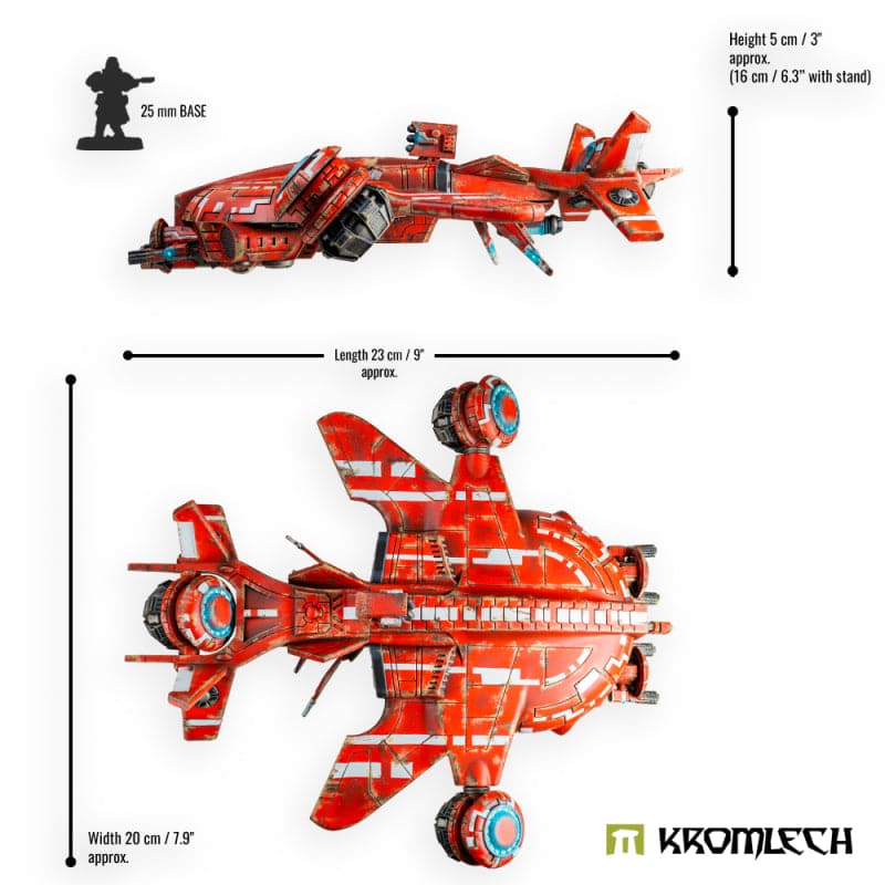 KROMLECH Lanternfish Bomber(1)