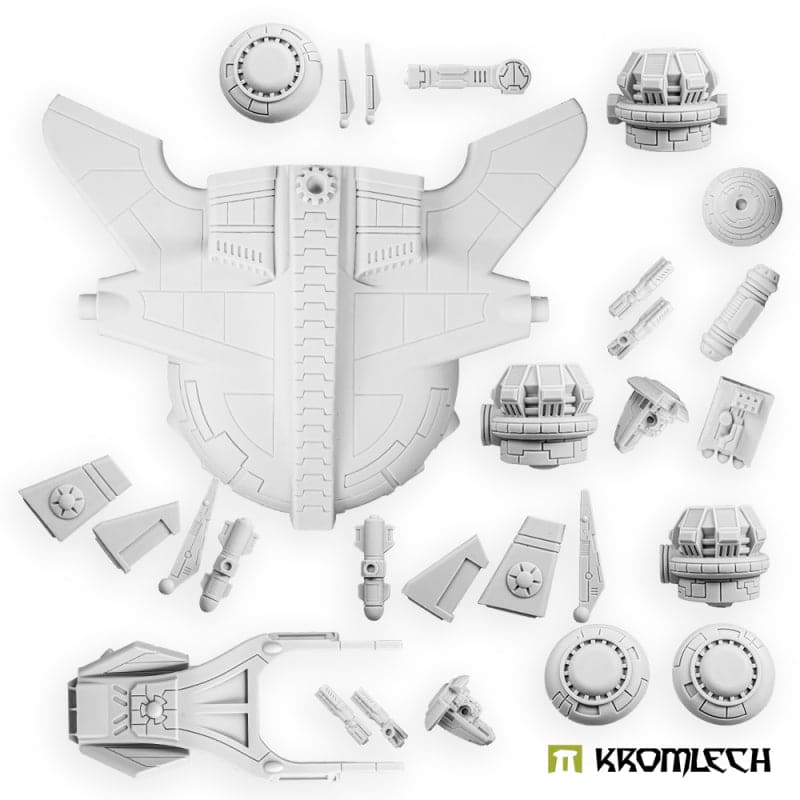 KROMLECH Lanternfish Bomber(1)