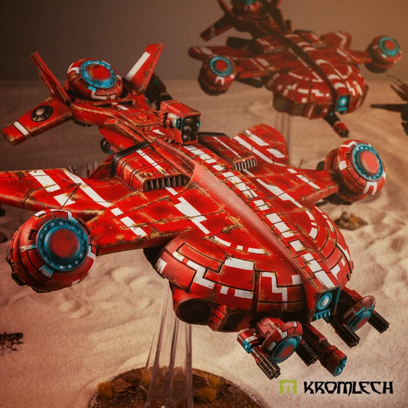 KROMLECH Lanternfish Bomber(1)