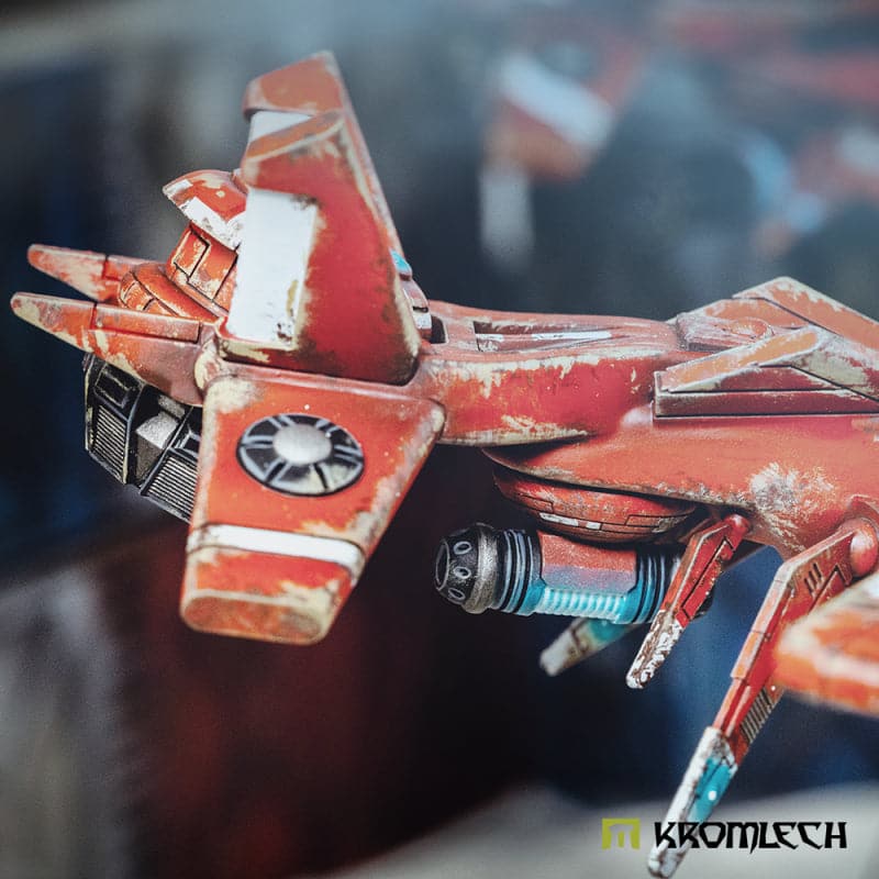 KROMLECH Lanternfish Bomber(1)