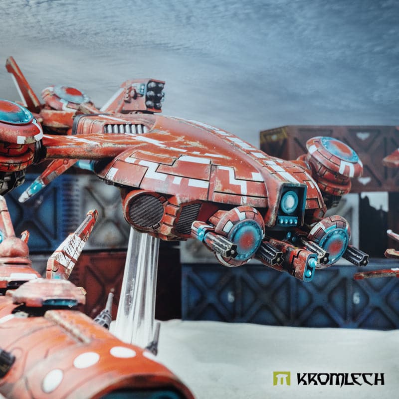 KROMLECH Lanternfish Bomber(1)