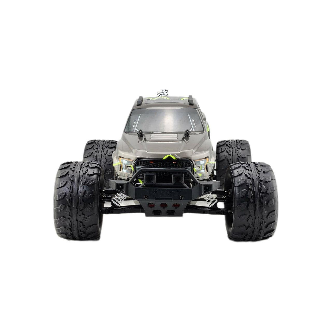 FS RACING Rebel Monster Truck 4x4 Brushed RTR 1/10 Grey