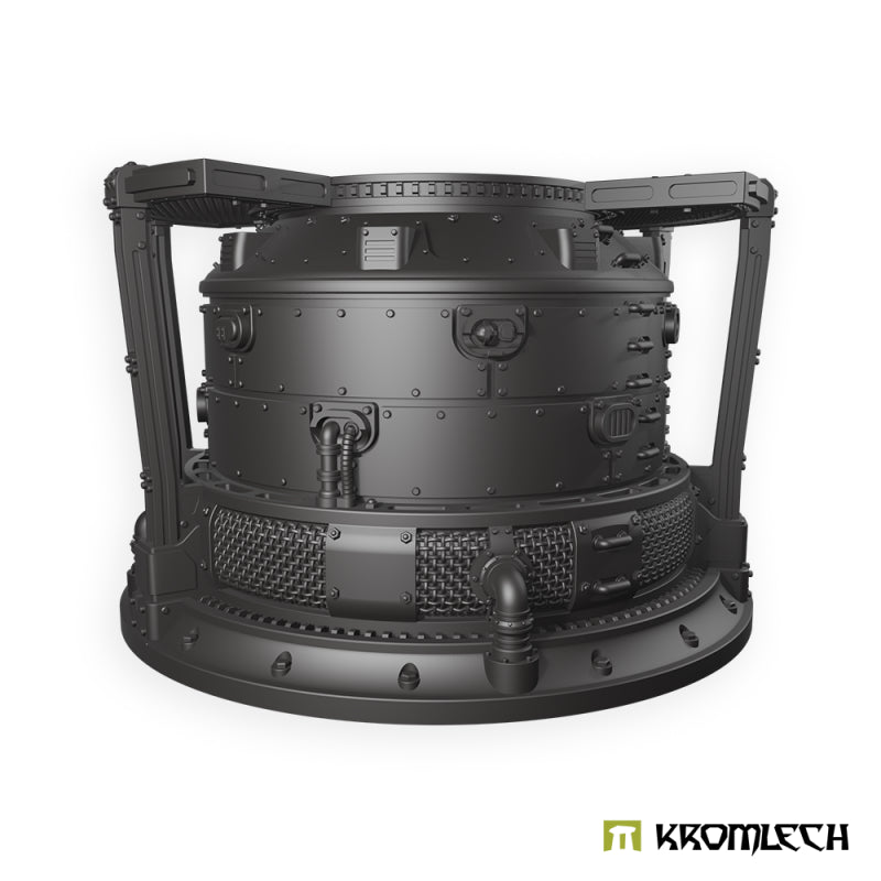 KROMLECH Large Industrial Exhaust I