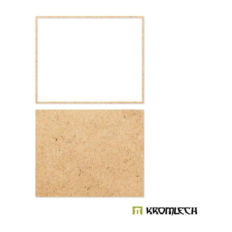 KROMLECH Heavy Infantry 5x4 Square Base Movement Tray (1)