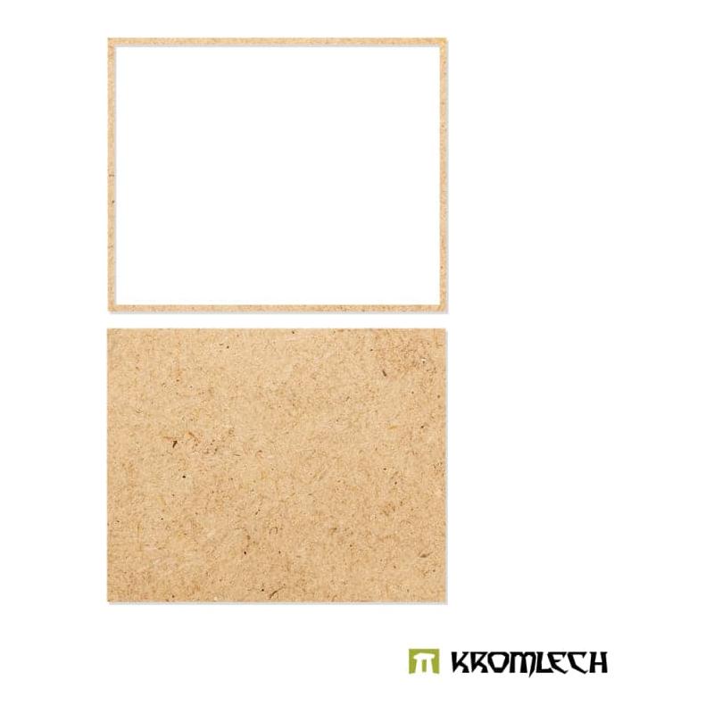 KROMLECH Infantry 5x4 Square Base Movement Tray (1)