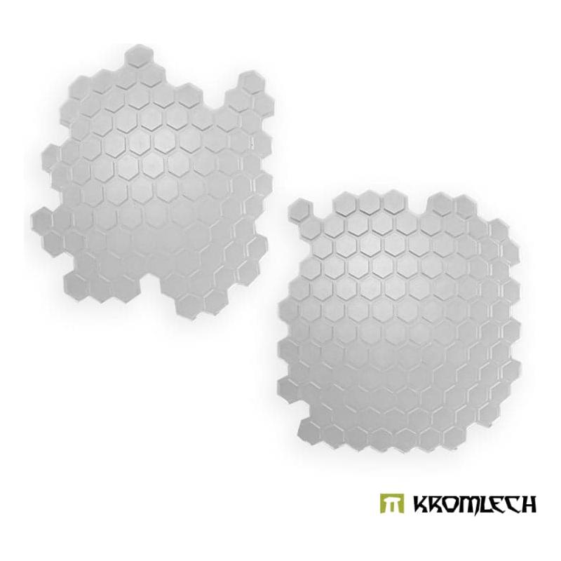 KROMLECH Large Transparent Energy Shields (2)