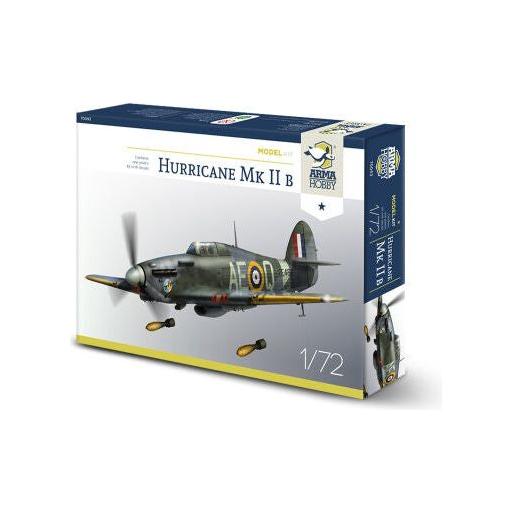 ARMA HOBBY 1/72 Hurricane Mk IIb