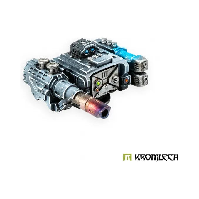 KROMLECH Lascannon with Twin Plasma Gun Turret
