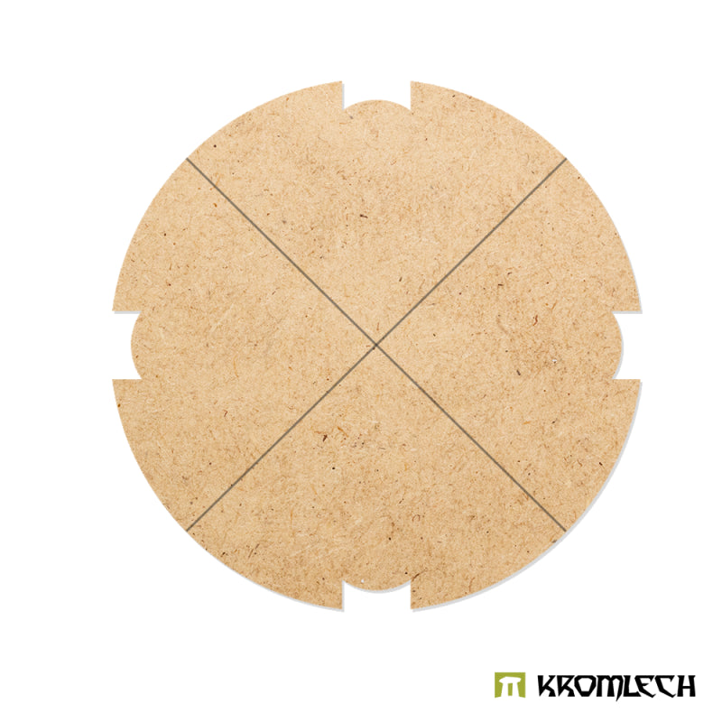 KROMLECH Legion Base – 120 mm