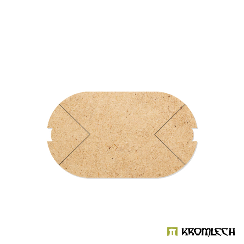 KROMLECH Legion Base – 175x100 mm