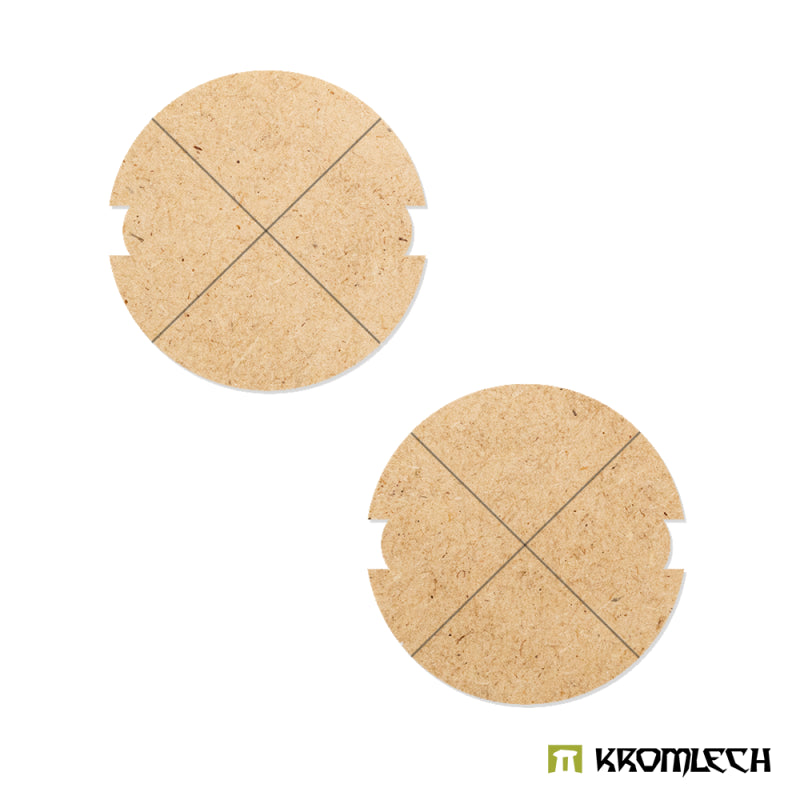 KROMLECH Legion Bases – 100 mm