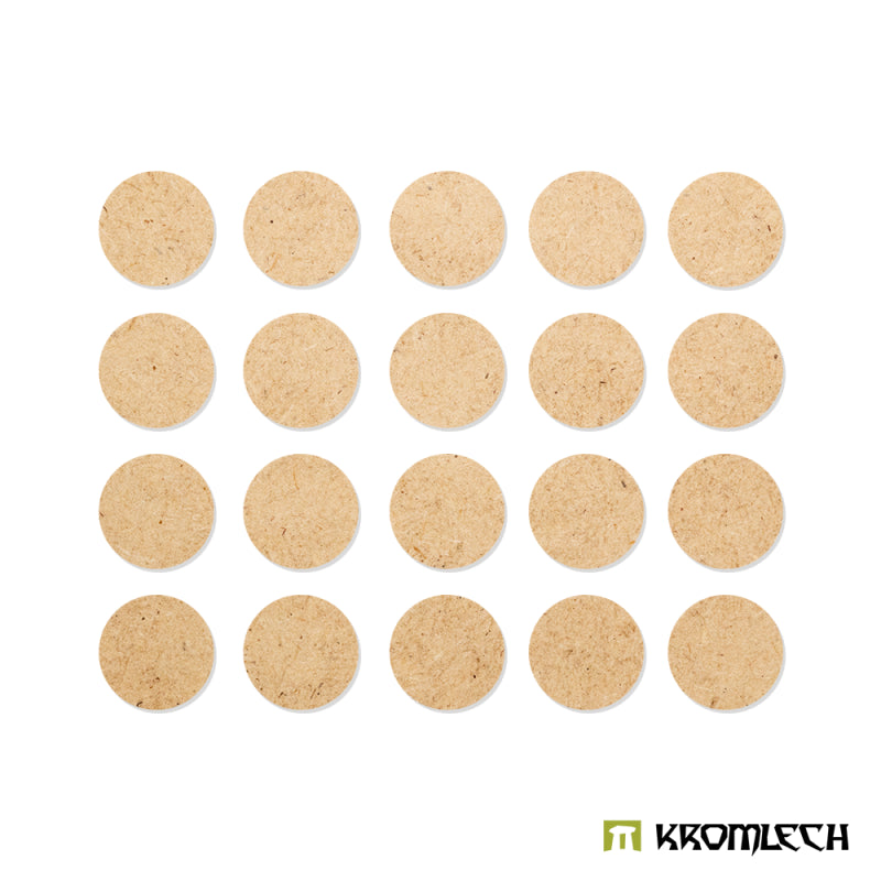 KROMLECH Legion Bases – 27 mm