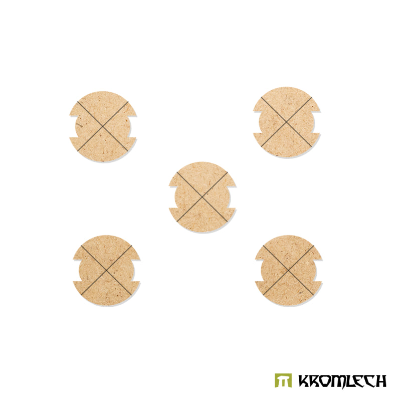 KROMLECH Legion Bases – 50 mm