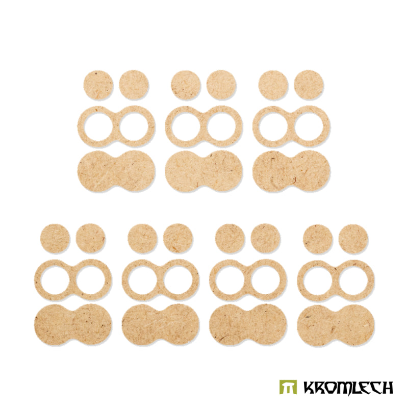 KROMLECH Light Weapon Team Trays