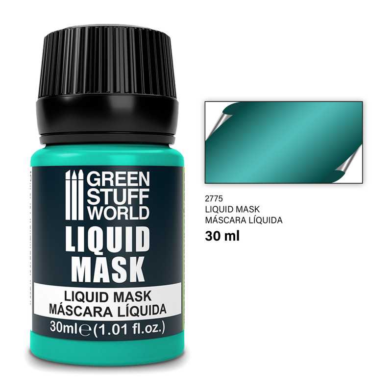 GREEN STUFF WORLD Liquid Mask - 30ml