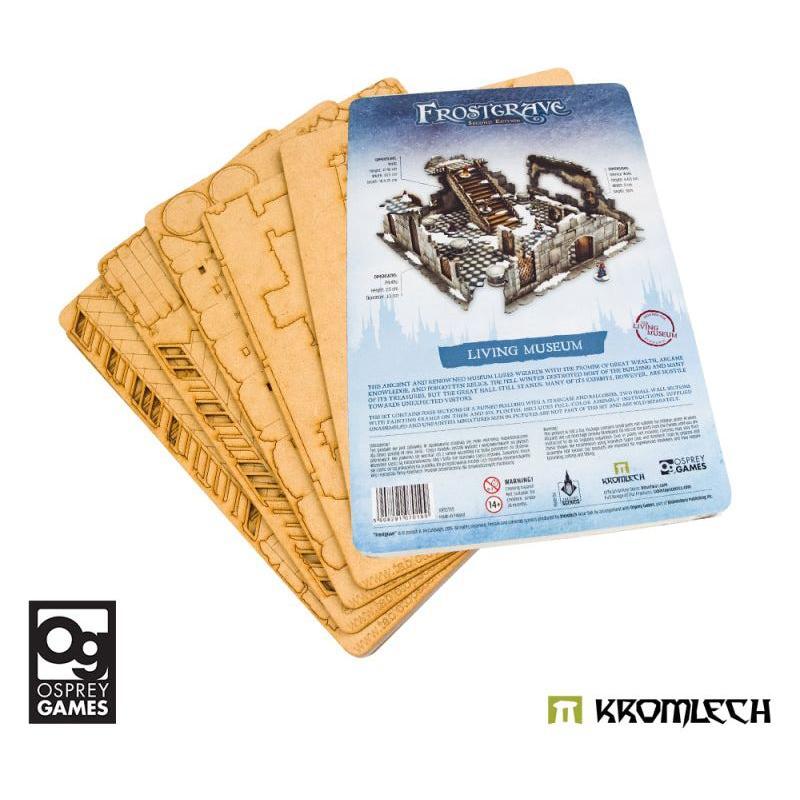 KROMLECH Living Museum