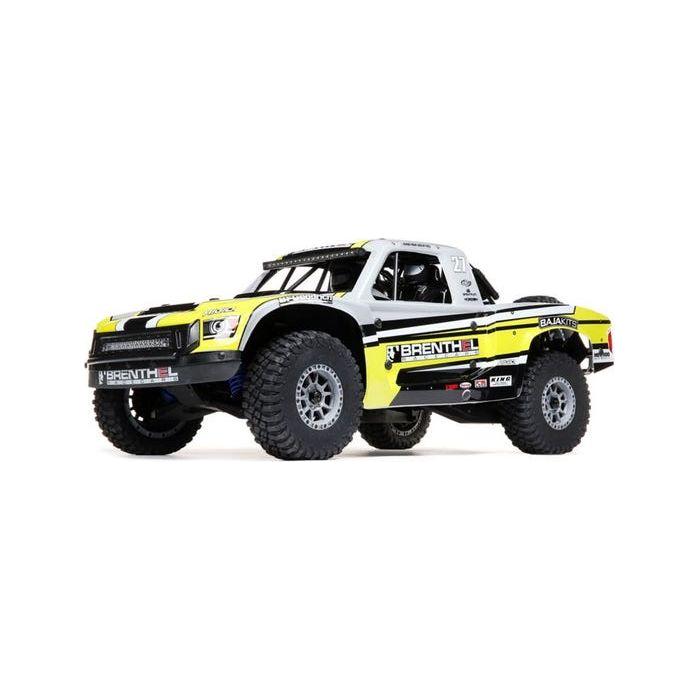 LOSI Super Baja Rey 2.0 1/6 4WD Brenthel Edition Brushless
