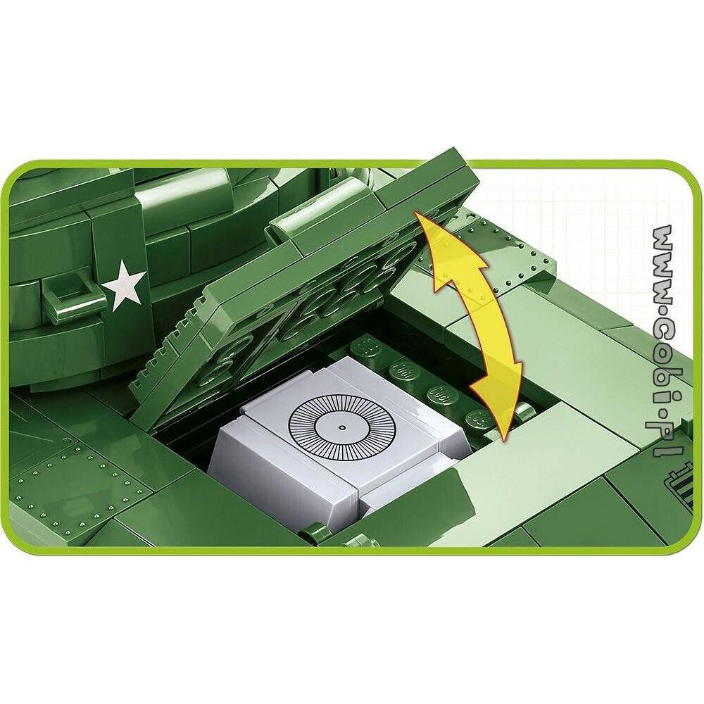 COBI Vietnam War - Walker Bulldog M41A3 (625 Pieces)