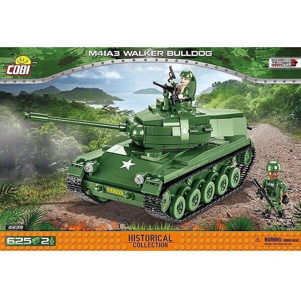 COBI Vietnam War - Walker Bulldog M41A3 (625 Pieces)