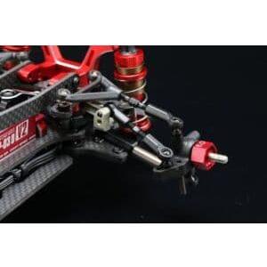 YOKOMO 1/10 Master Drift MD1.0 Drift Car Red Version