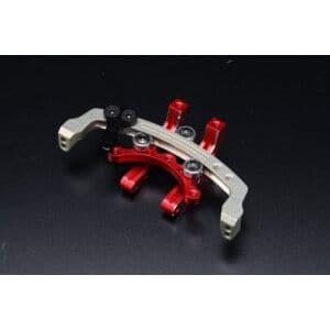 YOKOMO 1/10 Master Drift MD1.0 Drift Car Red Version
