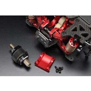 YOKOMO 1/10 Master Drift MD1.0 Drift Car Red Version