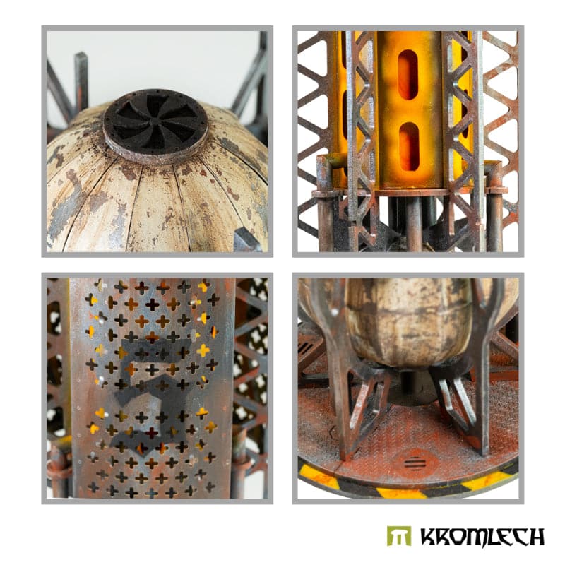 KROMLECH Mechanicum Generator