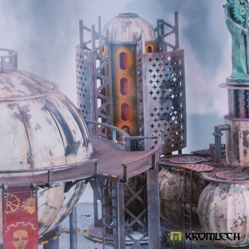 KROMLECH Mechanicum Generator