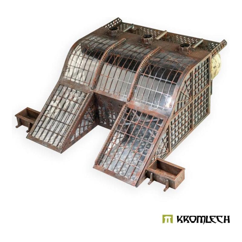 KROMLECH Mechanicum Greenhouse