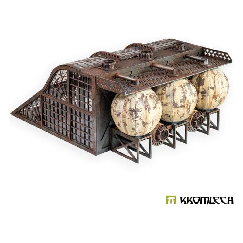 KROMLECH Mechanicum Greenhouse