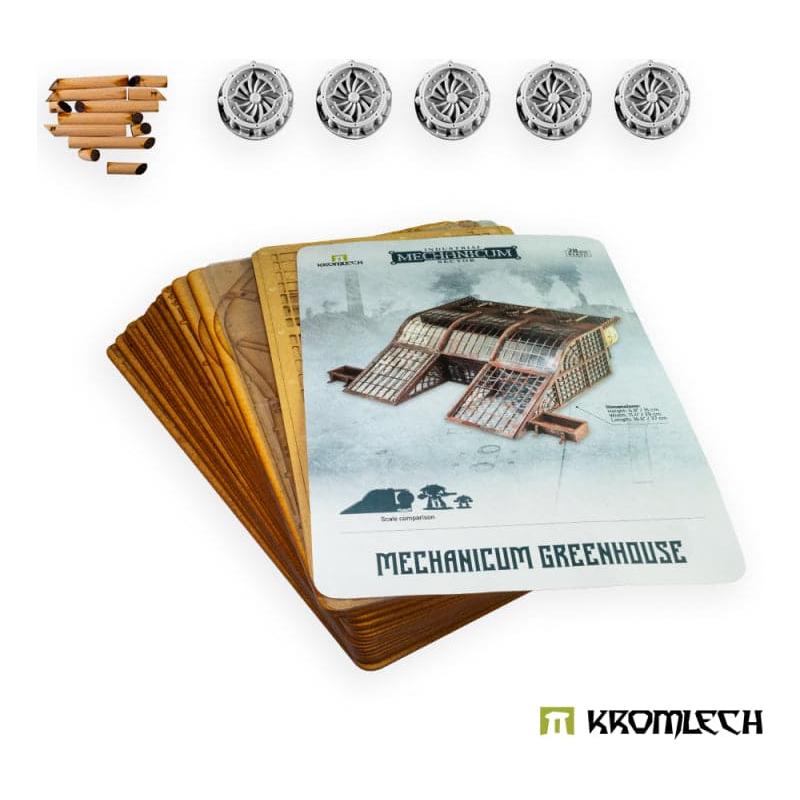 KROMLECH Mechanicum Greenhouse