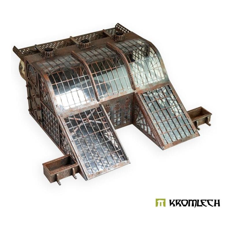 KROMLECH Mechanicum Greenhouse