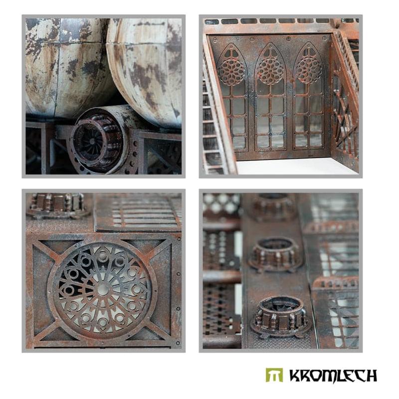 KROMLECH Mechanicum Greenhouse