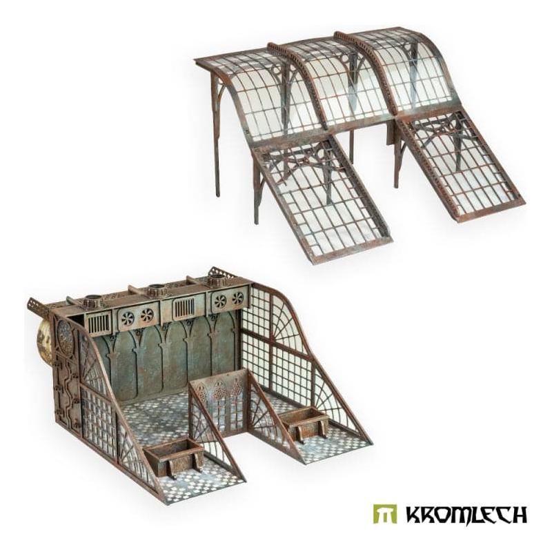 KROMLECH Mechanicum Greenhouse