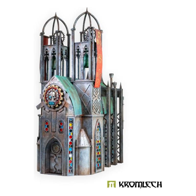 KROMLECH Mechanicum House of Prayer