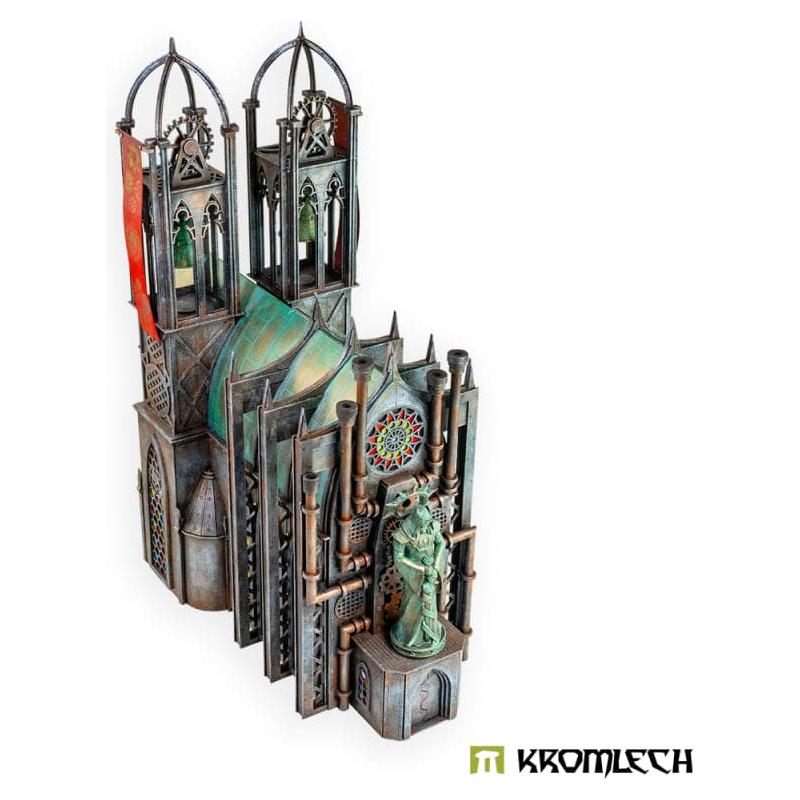 KROMLECH Mechanicum House of Prayer