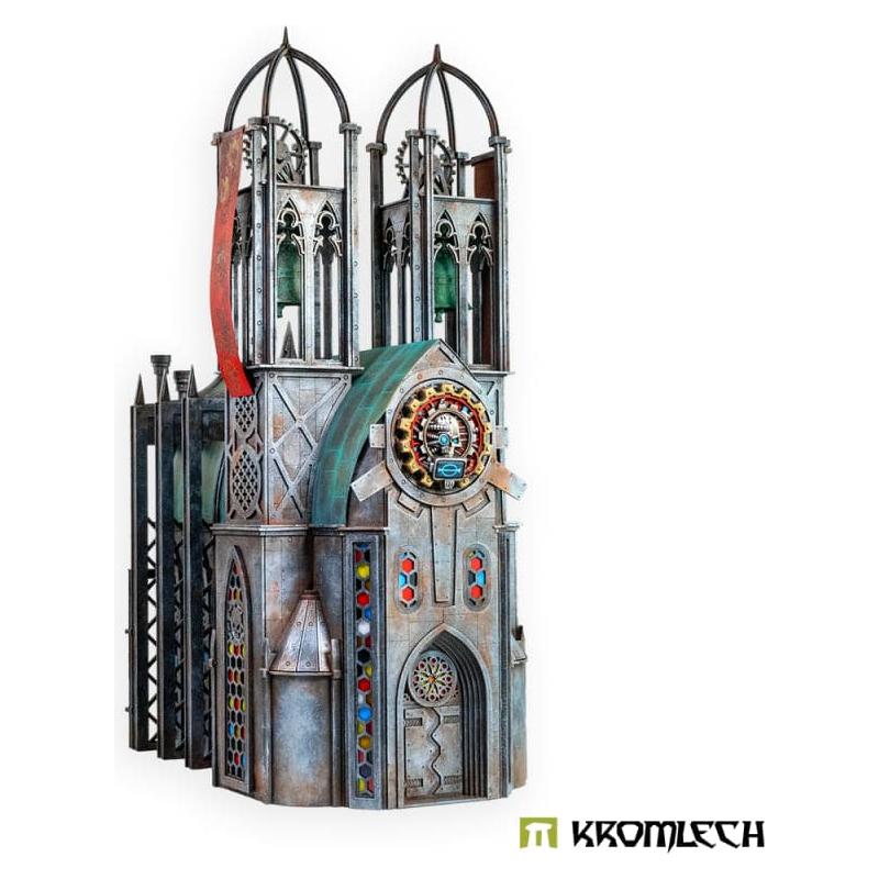 KROMLECH Mechanicum House of Prayer