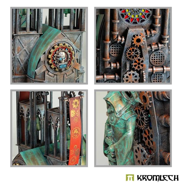 KROMLECH Mechanicum House of Prayer