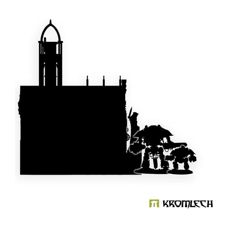 KROMLECH Mechanicum House of Prayer