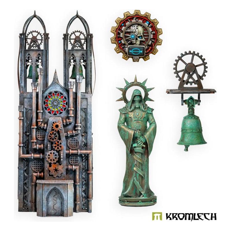 KROMLECH Mechanicum House of Prayer