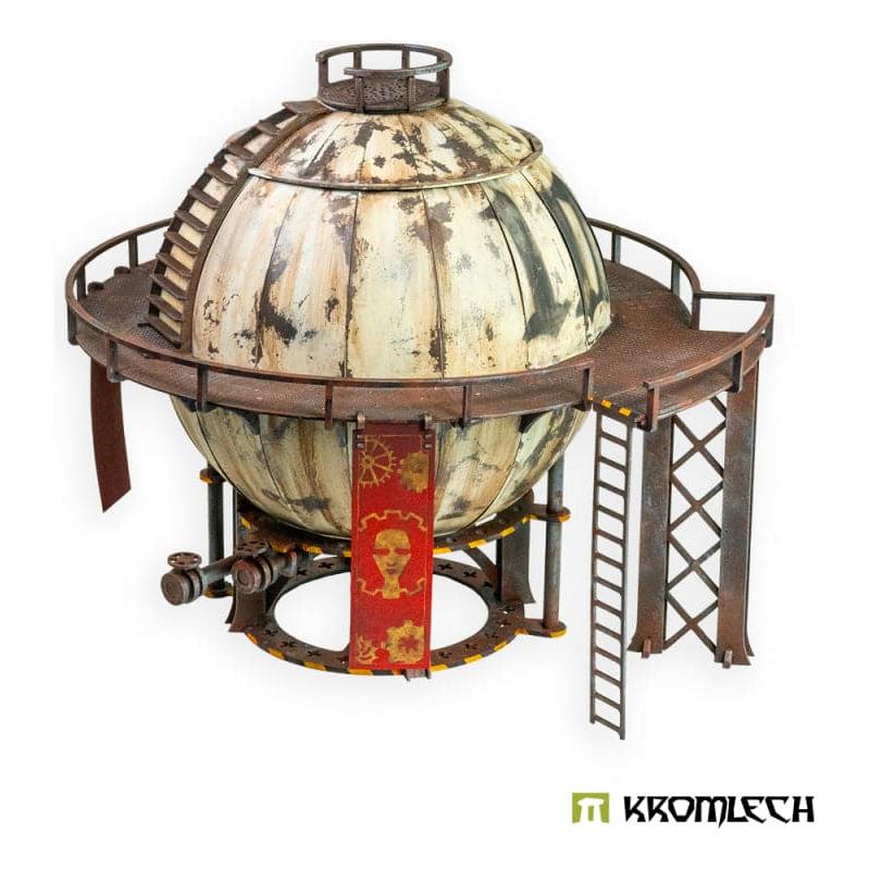 KROMLECH Mechanicum Promethium Silo